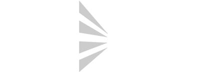 Logo da empresa RCI, composto por um gráfico estilizado em branco que se assemelha a uma série de camadas de papel à esquerda, e as letras “RCI” à direita.